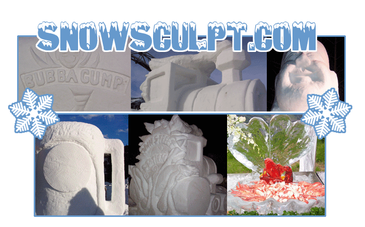 ENTER SNOWSCULPT.COM